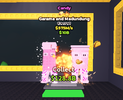 Garama and Madundung Candy 575M/s 🏆