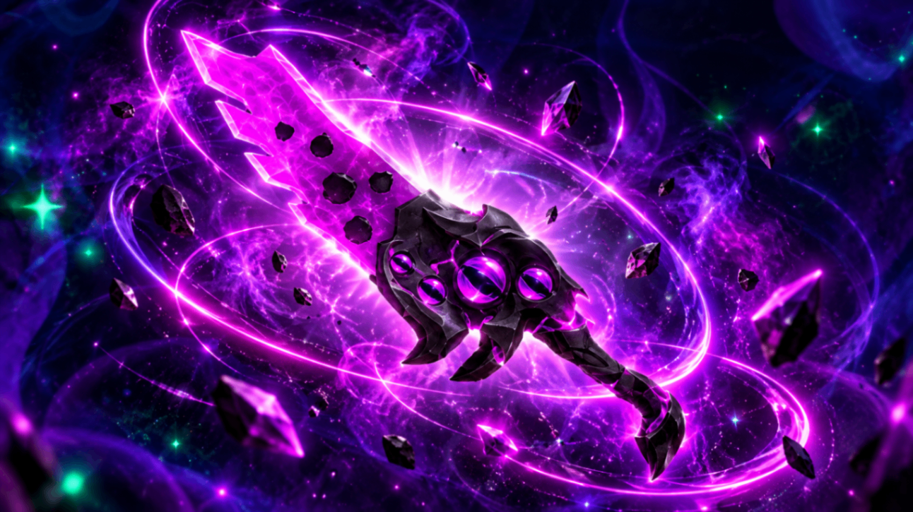 Purple Seer