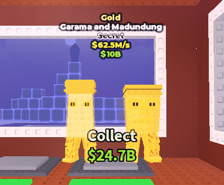 Garama and Madundung Gold 62.5M/s 🍪