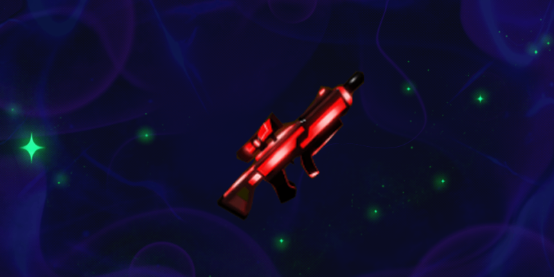 LASER GUN