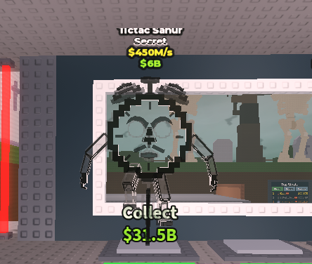Tictac Sahur Phantom 450M/s 🥷