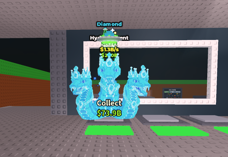 Hydra Serpent Diamond 1.3B/s 🥷