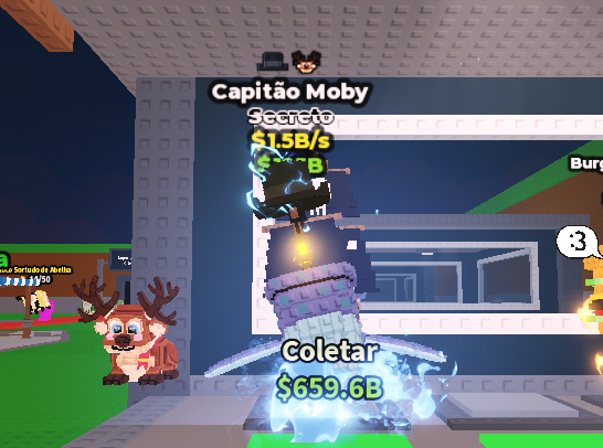 Capitano Moby 1.5B/s 👑