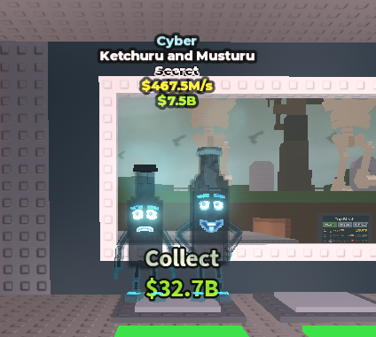 Ketchuru and Musturu Cyber 467.5M/s 🥷
