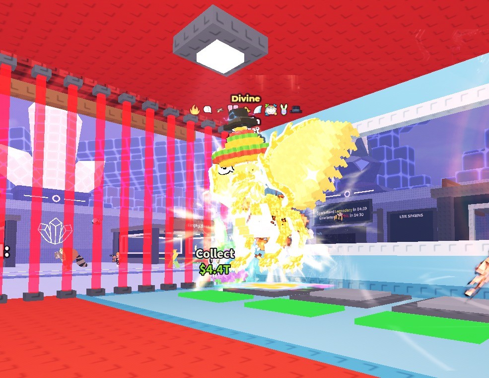 Griffin Divine 18.6B/s