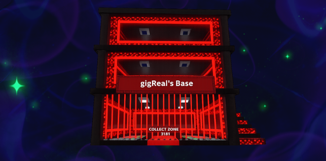 Base Cursed