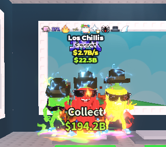 Los Chillis 2.7B/s 👑