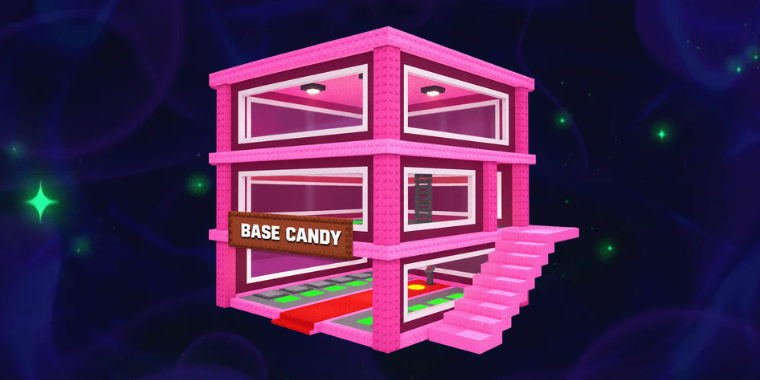 「🍭」Base Candy