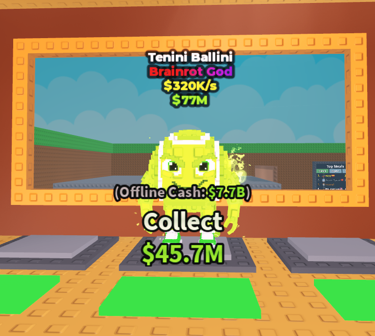 Tenini Ballini 320K/s 🐹