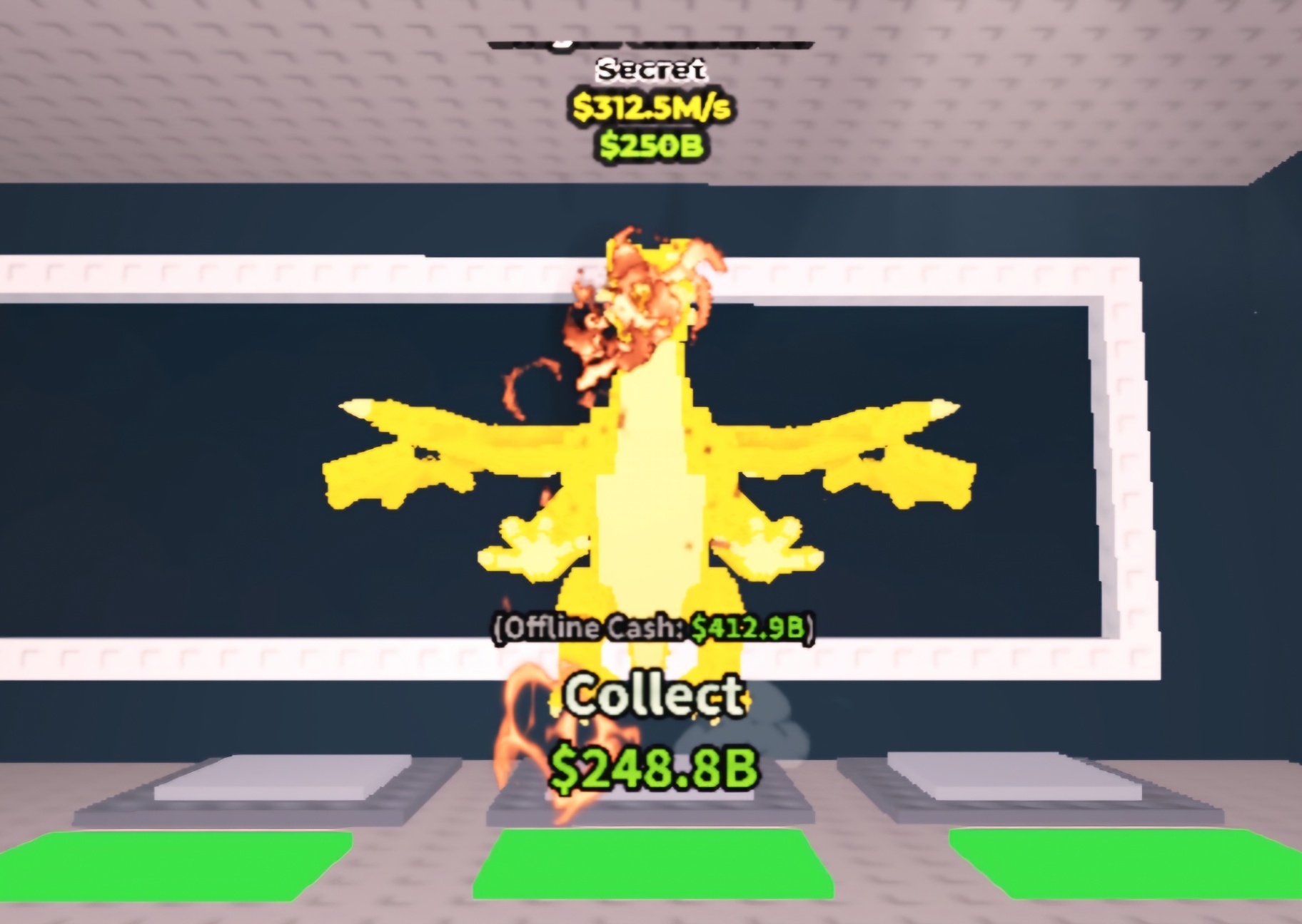 Dragon Cannelloni Gold 312.5M/s 🌊