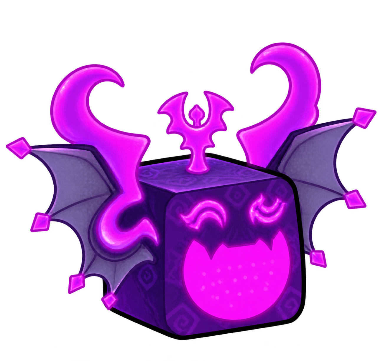 「🌑」FRUTA SHADOW PERMANENTE