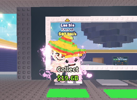 Las Sis 87.5M/s 🌮