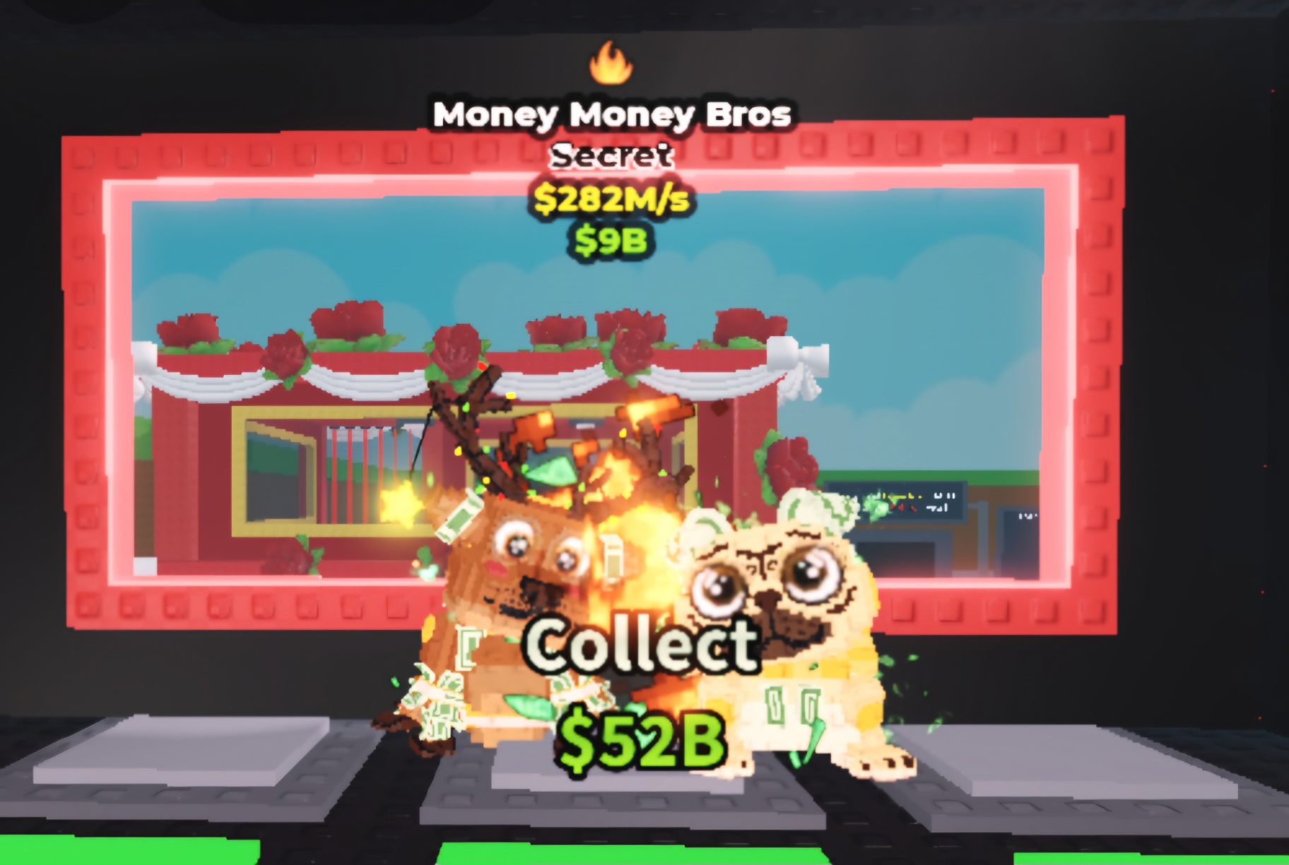 Money Money Bros 282M/s 💛