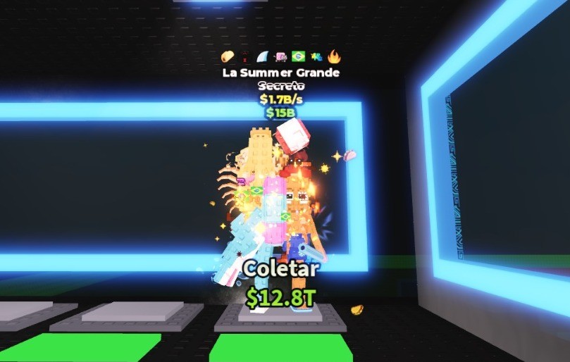 La Summer Grande 1.7B/s 🎀