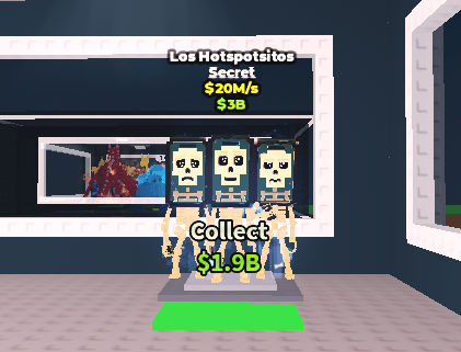 Los Hotspotsitos 20M/s 🌮