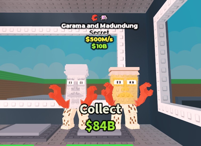 Garama And Madundung 500M/s 🐲