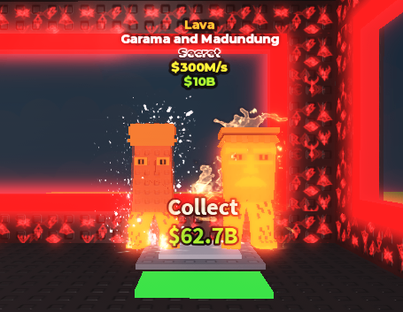 Garama and Madundung Lava 300M/s 💛