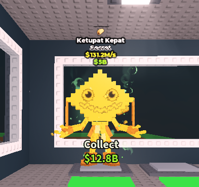 Ketupat Kepat Gold 131.2M/s 👑