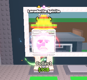Lavadorito Spinito 495M/s ⚠️