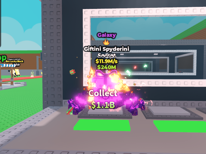 Giftini Spyderini Galaxy 11.9M/s 👑