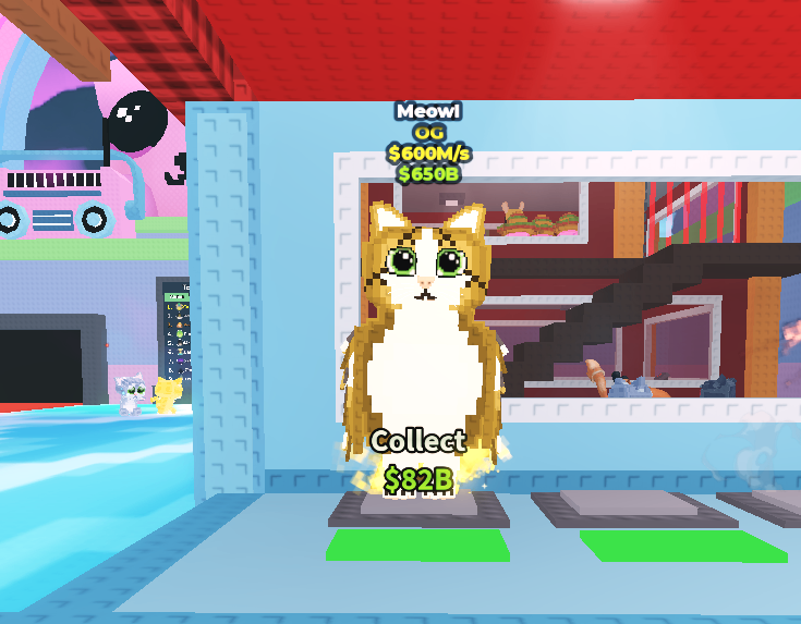 Meowl 600M/s