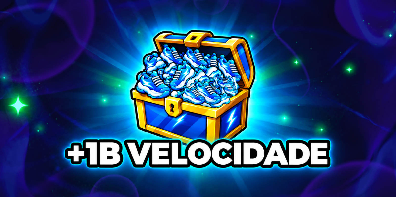 +1B VELOCIDADE