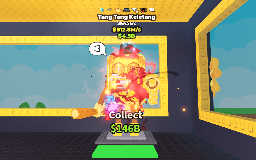 Tang Tang Keletang Gold 912M/s 🏆