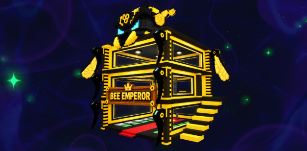 Base Bee Emperor