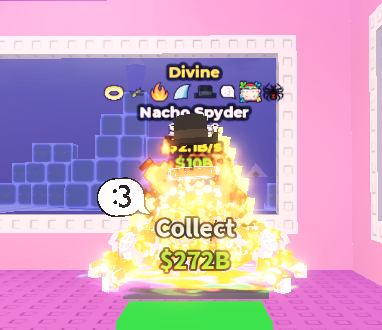 Nacho Spyder Divine 2.1B/s 💕