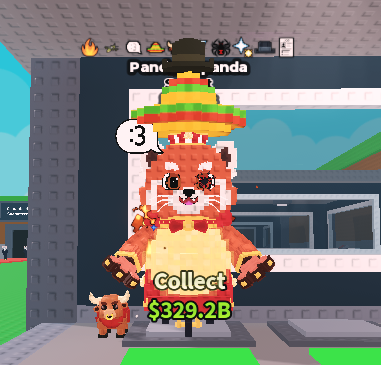 Panda Popanda 2.6B/s 🍫
