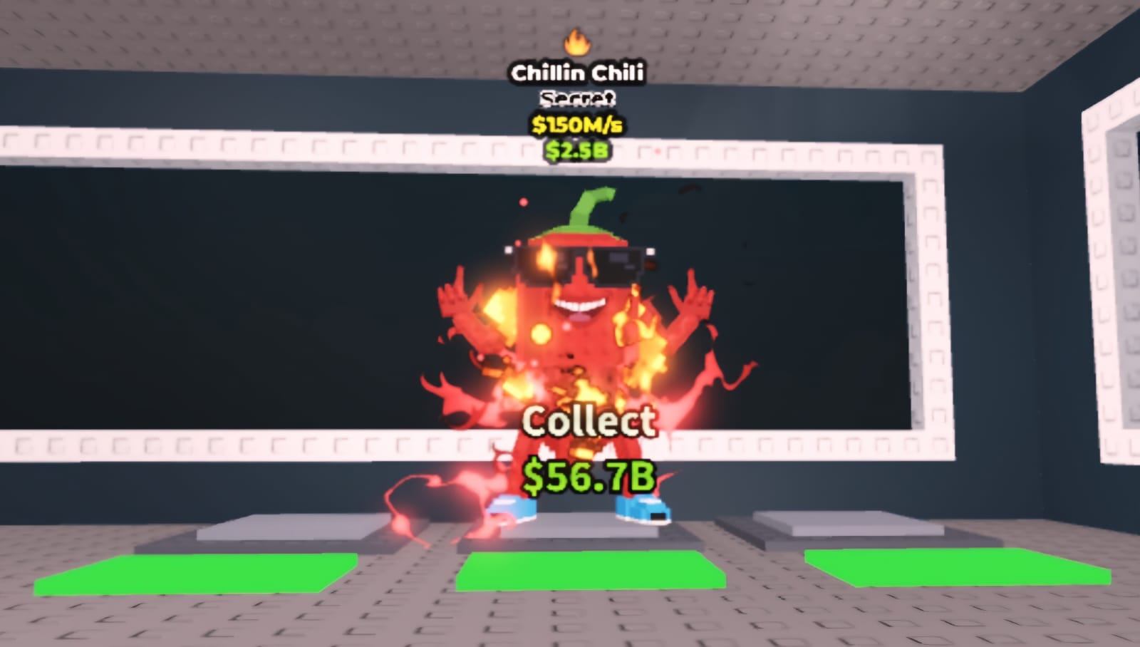 Chillin Chili 150M/s 🍪