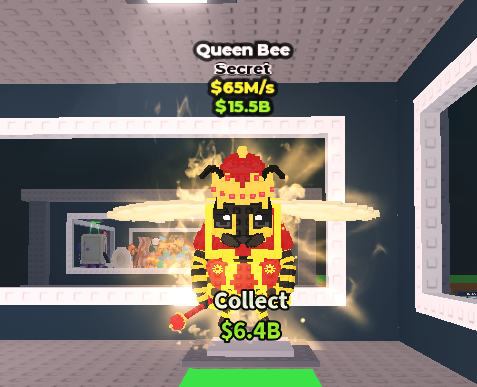 Queen Bee 65M/s 🌮