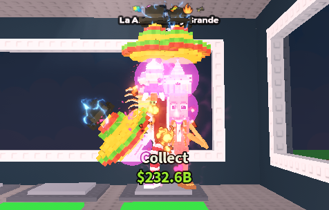 La Anniversary Grande 1.1B/s 🌊