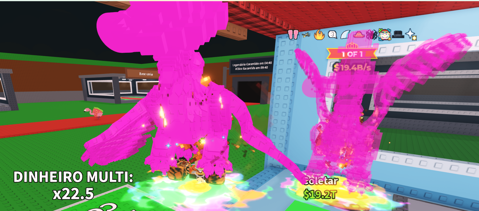 Griffin Rainbow 19.4B/s