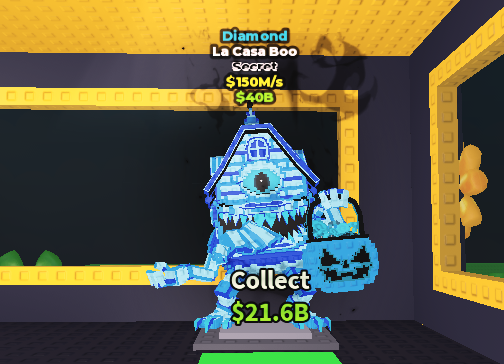 La Casa Boo Diamond 150M/s 🏆