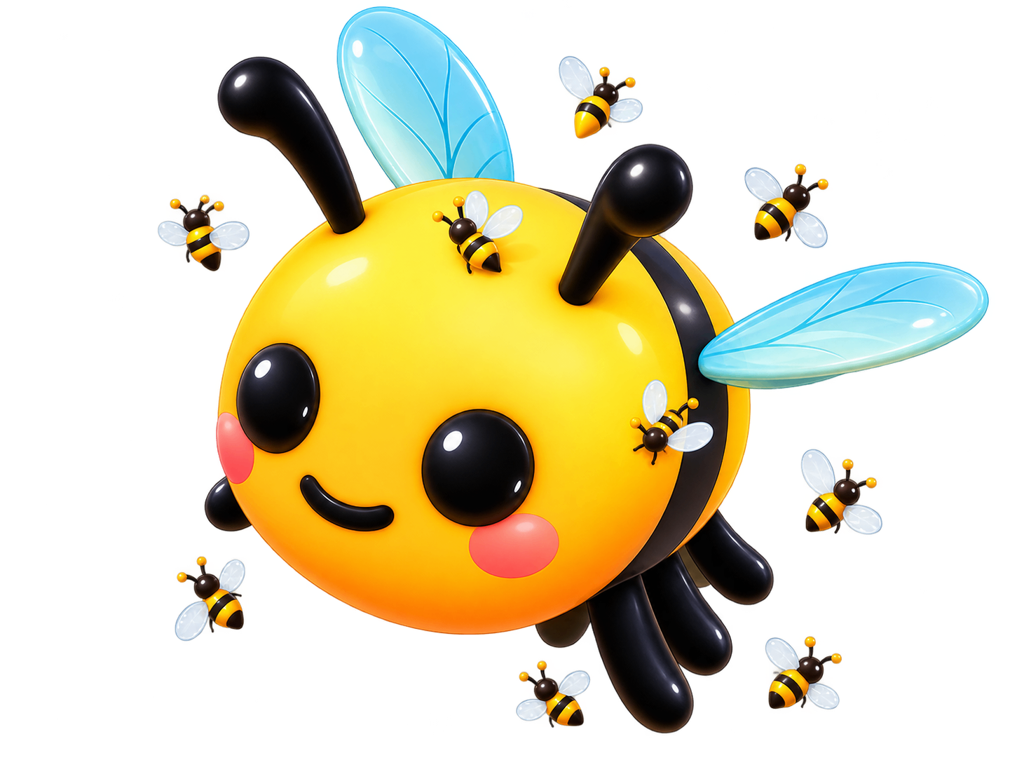 Flying Bee