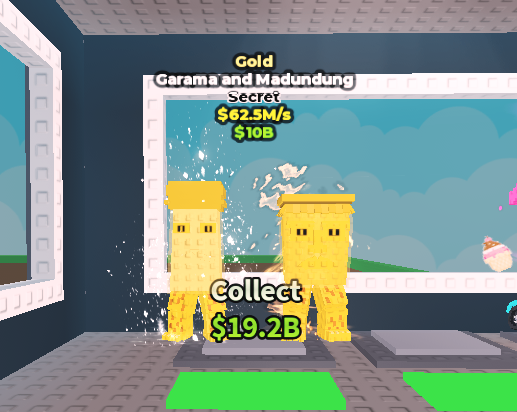 Garama and Madundung Gold 62.5M/s 🥷