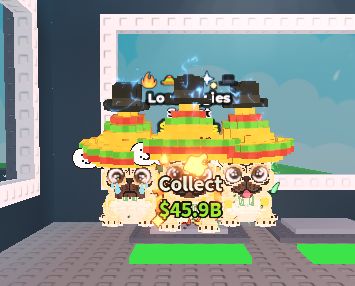 Los Puggies 820M/s 👾