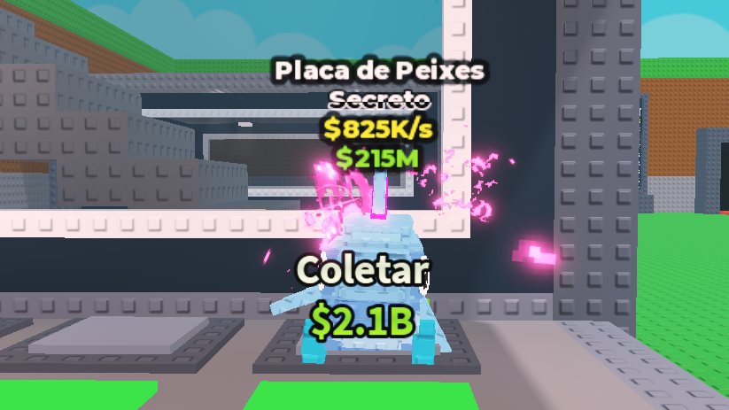 FishBoard 825k/s 🌮