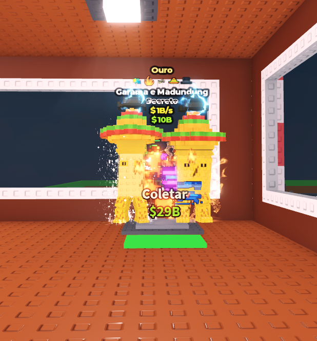 Garama and Madundung Gold 1B/s 🍪