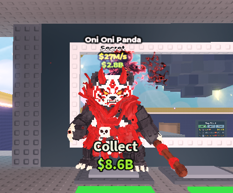 Oni Oni Panda 27M/s 🌮
