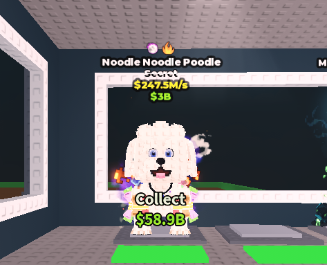 Noodle Noodle Poodle 247.5M/s 👑
