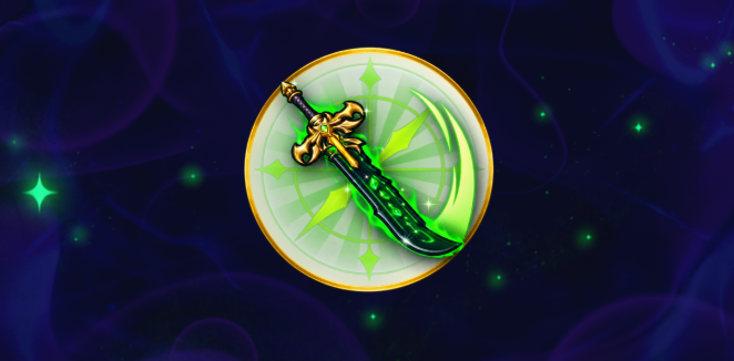 DARK BLADE
