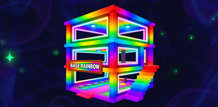 「🌈」Base Rainbow