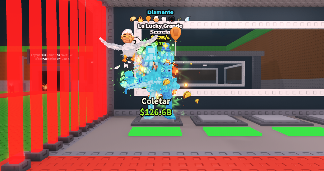 La Lucky Grande Diamond 1.2B/s 👽