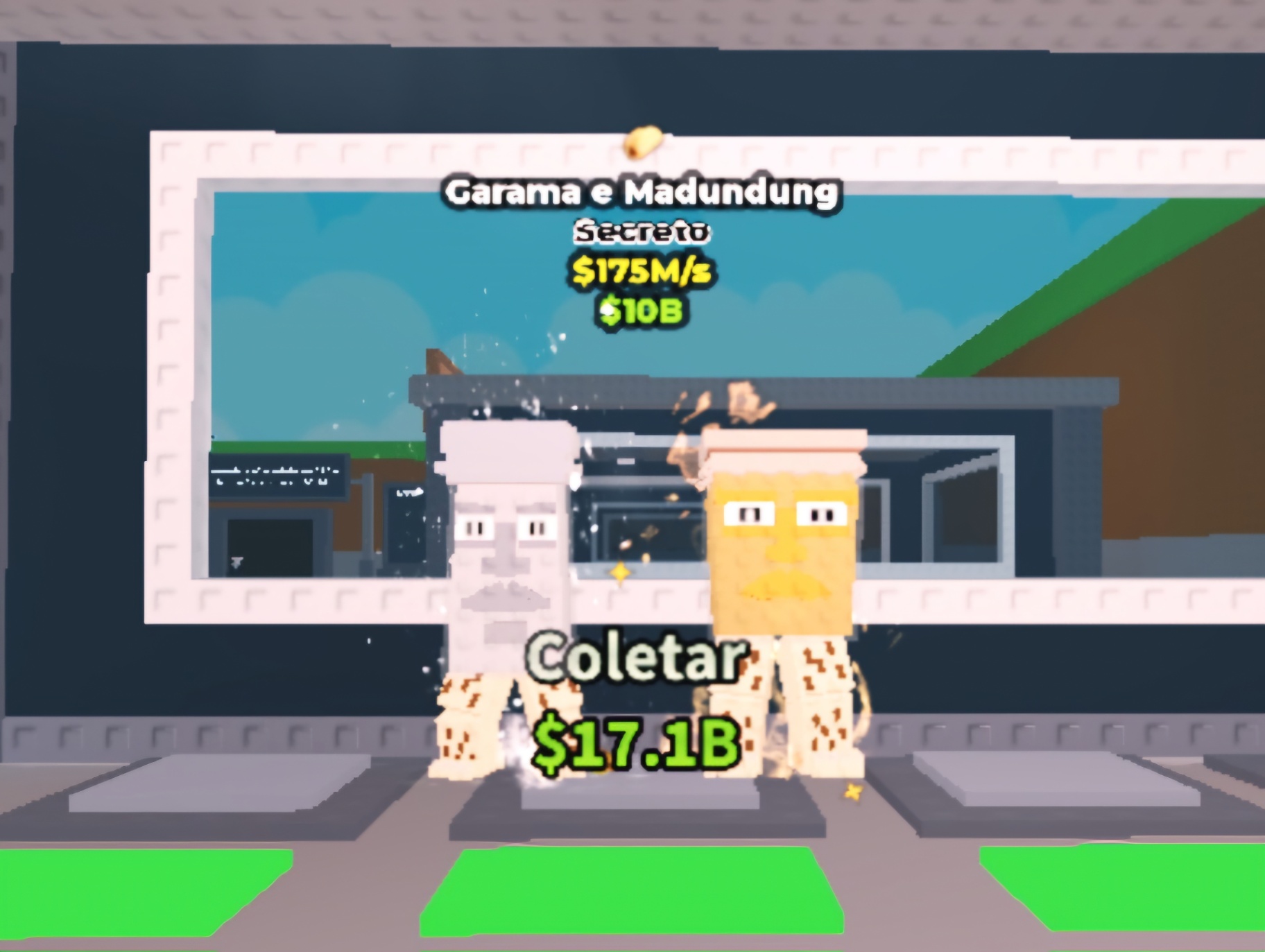 Garama and Madundung 175M/s 🥷