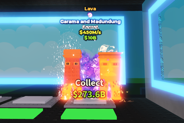 Garama And Madundung Lava 450M/s 🍪