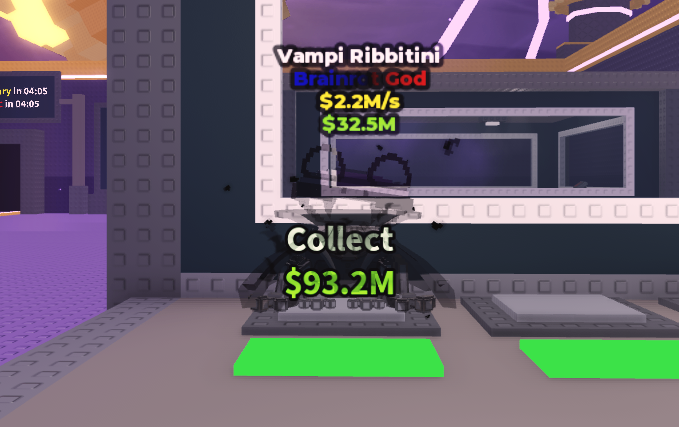 Vampi Ribbitini Phantom 2.2M/s 💕