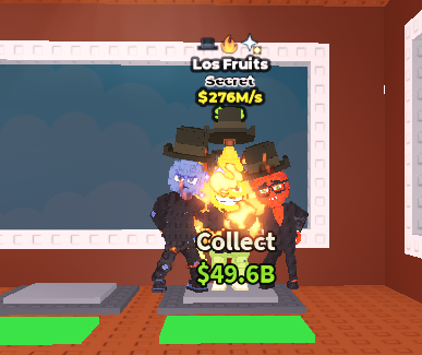 Los Fruits 276M/s 🍪