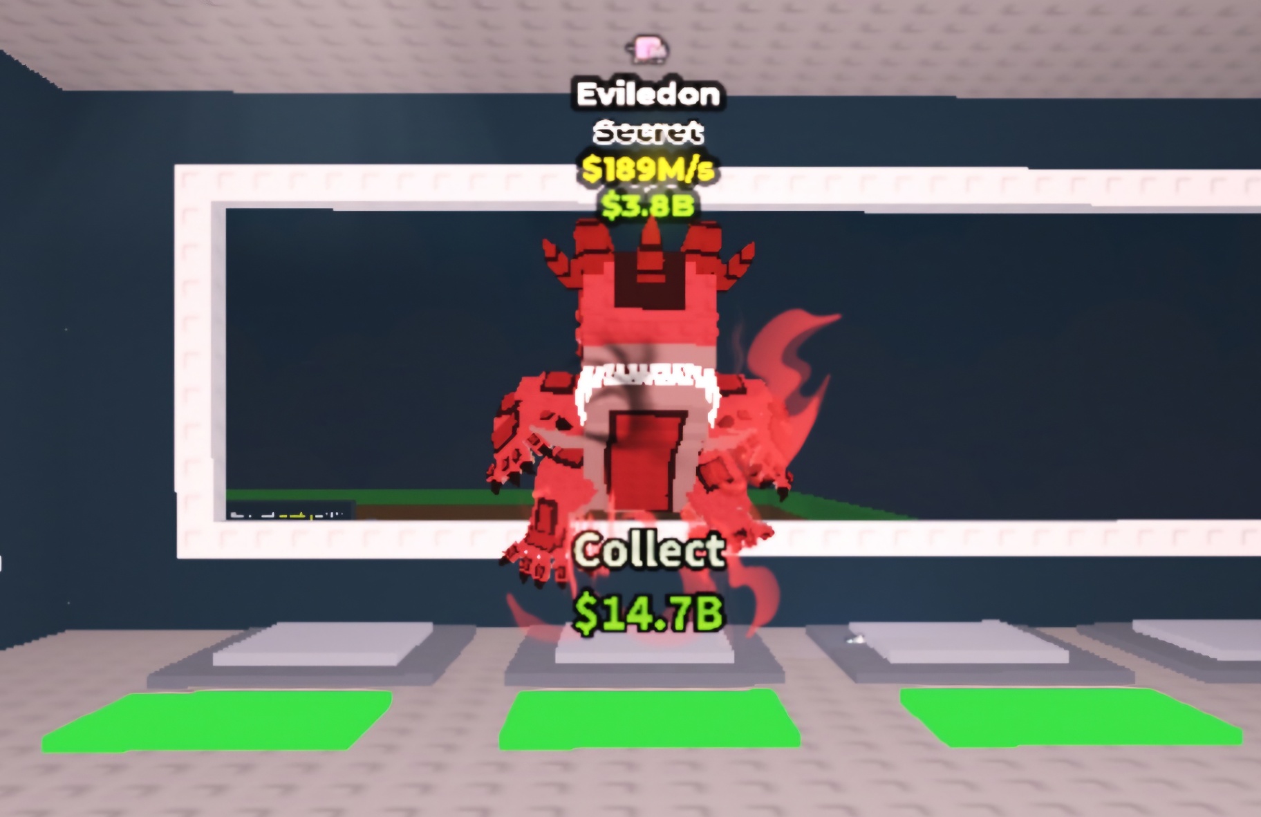 Eviledon 189M/s 🎃